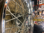 OEM Front Spoke Wheel Harley Touring Dual Disc 3x16 Factory FLH Road Glide King