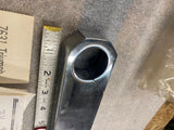 Triumph Honda Chopper 33mm Fork Brace Tweak Bar Clamp Custom Bobber 500 650 750