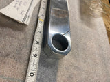 Triumph Honda Chopper 33mm Fork Brace Tweak Bar Clamp Custom Bobber 500 650 750