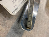 Triumph Honda Chopper 33mm Fork Brace Tweak Bar Clamp Custom Bobber 500 650 750
