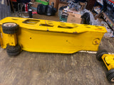 Vtg Tonka Toy Truck 60's Gas Turbine Car Hauler Transportser Carrier Yellow