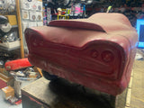Vtg Garton Marx Mark V Pedal Car Toy Man Cave Garage Orig Project 1950's Collect