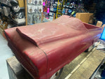Vtg Garton Marx Mark V Pedal Car Toy Man Cave Garage Orig Project 1950's Collect