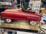Vtg Garton Marx Mark V Pedal Car Toy Man Cave Garage Orig Project 1950's Collect