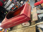 Vtg Garton Marx Mark V Pedal Car Toy Man Cave Garage Orig Project 1950's Collect