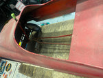 Vtg Garton Marx Mark V Pedal Car Toy Man Cave Garage Orig Project 1950's Collect