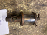 Vtg Brass Detroit LUBRICATOR Hit & Miss Engine Drip Oiler Detroit Motor Steampun