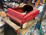 Vtg Garton Marx Mark V Pedal Car Toy Man Cave Garage Orig Project 1950's Collect