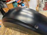 OEM Rear Fender Denim Black Harley Touring Road Street Glide FLHX FLTR 2009^