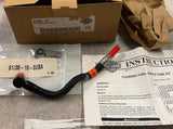 HARLEY NEW OEM GAS FUEL LINE TOURING DYNA SOFTAIL 2010-2017 61208-10