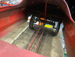 Vtg Garton Marx Mark V Pedal Car Toy Man Cave Garage Orig Project 1950's Collect