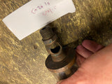 Vtg Brass Detroit LUBRICATOR Hit & Miss Engine Drip Oiler Detroit Motor Steampun