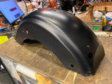 OEM Rear Fender Denim Black Harley Touring Road Street Glide FLHX FLTR 2009^