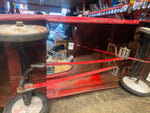 Vtg Garton Marx Mark V Pedal Car Toy Man Cave Garage Orig Project 1950's Collect