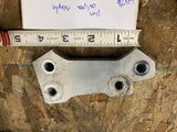 BRAKE CALIPER ADAPTER 13" ROTOR? DYNA CUSTOM CHOPPER TOURING SOFTAIL PM FRONT
