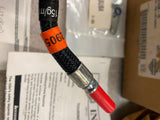 HARLEY NEW OEM GAS FUEL LINE TOURING DYNA SOFTAIL 2010-2017 61208-10
