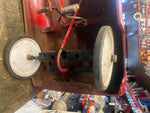 Vtg Garton Marx Mark V Pedal Car Toy Man Cave Garage Orig Project 1950's Collect