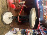 Vtg Garton Marx Mark V Pedal Car Toy Man Cave Garage Orig Project 1950's Collect