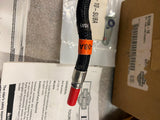 HARLEY NEW OEM GAS FUEL LINE TOURING DYNA SOFTAIL 2010-2017 61208-10