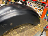 OEM Rear Fender Denim Black Harley Touring Road Street Glide FLHX FLTR 2009^