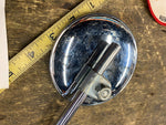 Vtg Toyo Mirror Clamp On Motorcycle CB Honda Suzuki Yamaha 70's Japan Kawasaki