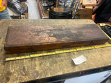 Vtg Tools Sears Roebuck Invincible Screw Plate tap die set Large Wood Case 1902!