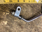 Vtg Toyo Mirror Clamp On Motorcycle CB Honda Suzuki Yamaha 70's Japan Kawasaki
