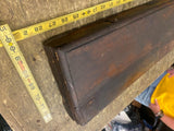 Vtg Tools Sears Roebuck Invincible Screw Plate tap die set Large Wood Case 1902!