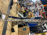 Quick Detachable Sissybar Harley Heritage Softail Fatboy FXST oem Tall Chrome