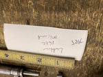 Vtg Lufkin 1622 Outside Micrometer 1-2" USA Tools Machinist Mechanic Die