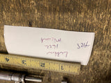 Vtg Lufkin 1622 Outside Micrometer 1-2" USA Tools Machinist Mechanic Die