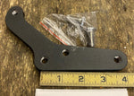 Front Brake Caliper Bracket Mount Harley Softail FXR Dyna Spor 84-99 11.5" Rotor