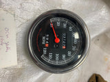OEM Speedometer Harley FLH Softail Dash Mount factory Shovelhead Evo 4 1/2" Orig