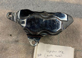 4 Piston Brake Caliper Harley Sportster Dyna Softail Chopper 84-99 Custom