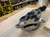 4 Piston Brake Caliper Harley Sportster Dyna Softail Chopper 84-99 Custom