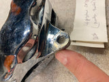 4 Piston Brake Caliper Harley Sportster Dyna Softail Chopper 84-99 Custom