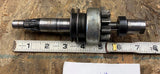 OEM Starter Jackshaft Assy Harley Shovelhead FX FLH Big twin Drive gear Collar