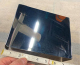 OEM FLH 70-84 Harley Electra Glide Chrome Battery Side Cover Shovelhead FLH USA!