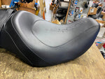 CVO Road King OEM Harley Seat Touring FLHR 1997-07 Road Glide Factory Flame New!