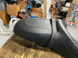 CVO Road King OEM Harley Seat Touring FLHR 1997-07 Road Glide Factory Flame New!