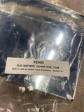 OEM FLH 70-84 Harley Electra Glide Chrome Battery Side Cover Shovelhead FLH USA!