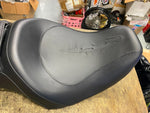 CVO Road King OEM Harley Seat Touring FLHR 1997-07 Road Glide Factory Flame New!