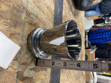 Chrome billet velocity Stack Carb Harley Custom Chopper Softail Dyna FLH Mikuni?