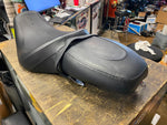 CVO Road King OEM Harley Seat Touring FLHR 1997-07 Road Glide Factory Flame New!