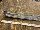 SS OEM Fuel Tank Dash Trim Panel 61653-04 Harley Sportster custom 4.5 2004^ 883
