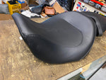 CVO Road King OEM Harley Seat Touring FLHR 1997-07 Road Glide Factory Flame New!