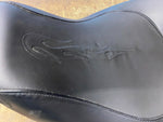 CVO Road King OEM Harley Seat Touring FLHR 1997-07 Road Glide Factory Flame New!