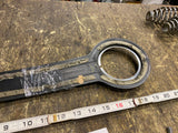 SS OEM Fuel Tank Dash Trim Panel 61653-04 Harley Sportster custom 4.5 2004^ 883