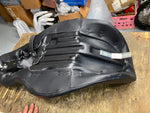 CVO Road King OEM Harley Seat Touring FLHR 1997-07 Road Glide Factory Flame New!