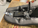 CVO Road King OEM Harley Seat Touring FLHR 1997-07 Road Glide Factory Flame New!
